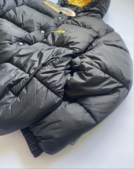 НОВИЙ! Corteiz — пуховик для холодних вулиць (M–L)