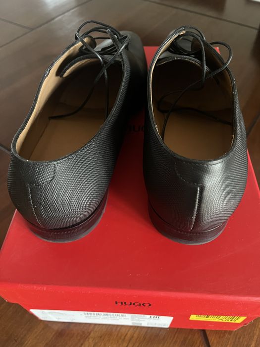 Buty męskie Hugo Boss