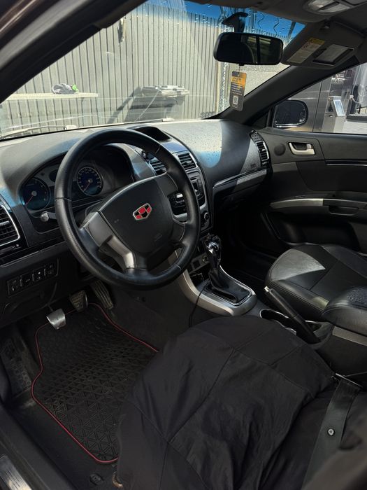 Geely emgrand 7