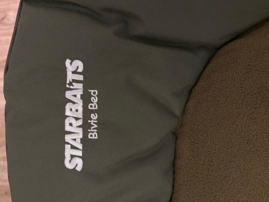 Starbaits Łóżko Bivie Bed 8 nóg karpiowe