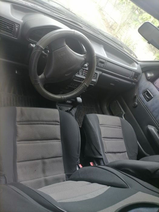 Ford Fiesta 1996 VIN VS6BXXWPFBTE68461 фото оголошення 6 з 8