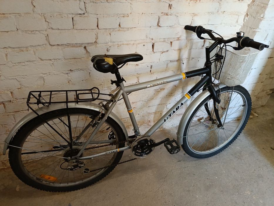 Rower damski Utara Traffic 26 cali