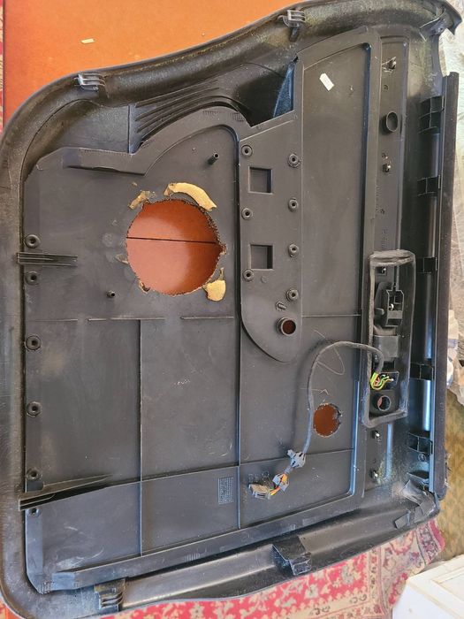 Карти дверей ауді а6 с4