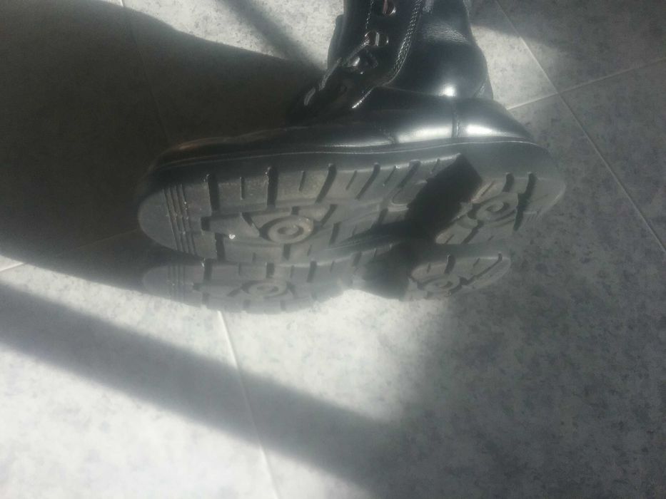 Vendo botas profissionais acao militar Special Force