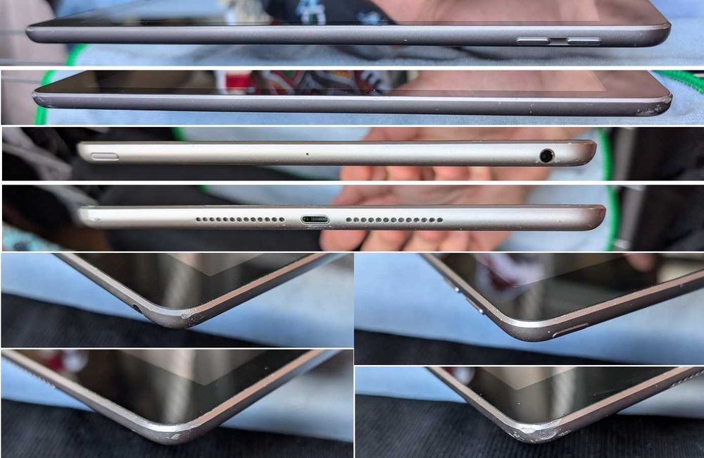 Apple iPad 5 th 9.7 128 GB Space Gray доступний справний