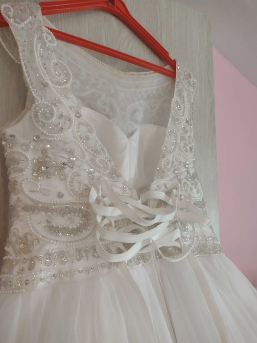 Suknia Ślubna Susan Howards