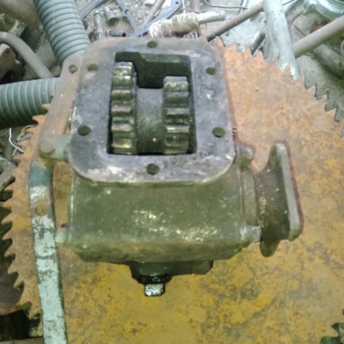 Роздатка Газ66 +