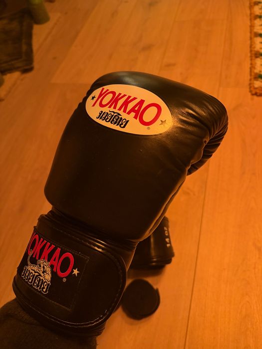 YOKKAO rękawice bokserskie 14OZ