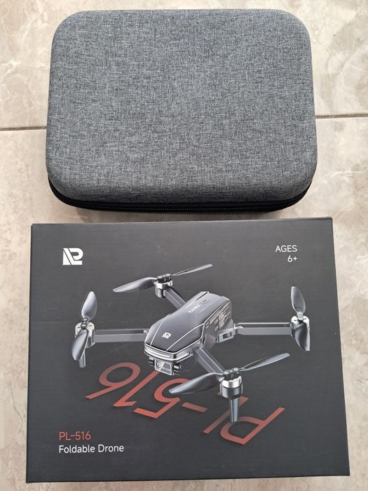 Dron PL 516 foldable drone