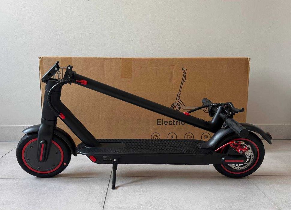 Hulajnoga elektryczna NOWĄ 350W 30km/h