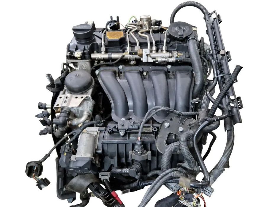 BMW E90 E91 E92 E93 E81 E87 Z4 LIFT 2.0i N43 B20A SILNIK GŁOWICA BLOK NISKI PRZEBIEG # INNE CZĘŚCI ALTERNATOR WTRYSKIWACZ ROZRUSZNIK POMPA SPRĘŻARKA #