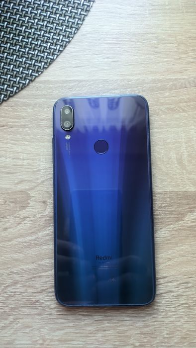 Sprzedam telefon smartfon Redmi note 7 Android 16