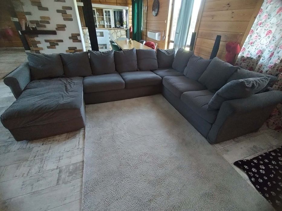 Kanapa. Sofa. Narożnik. Gronlid.