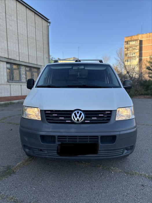 Volkswagen TRANSPORTER 2004 /1.9 D Длинная База