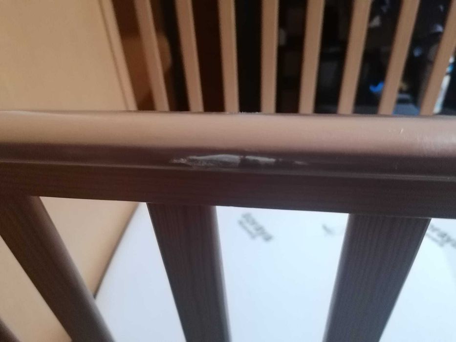 Cama criança TRAMA, colchão de Fibra de Oleovera, hipoalergenico.