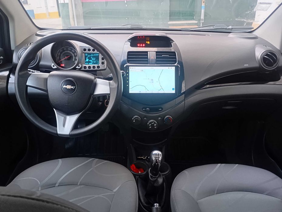 Chevrolet Spark 1.0 LS (2011) | Rádio Android | Económico e Fiável