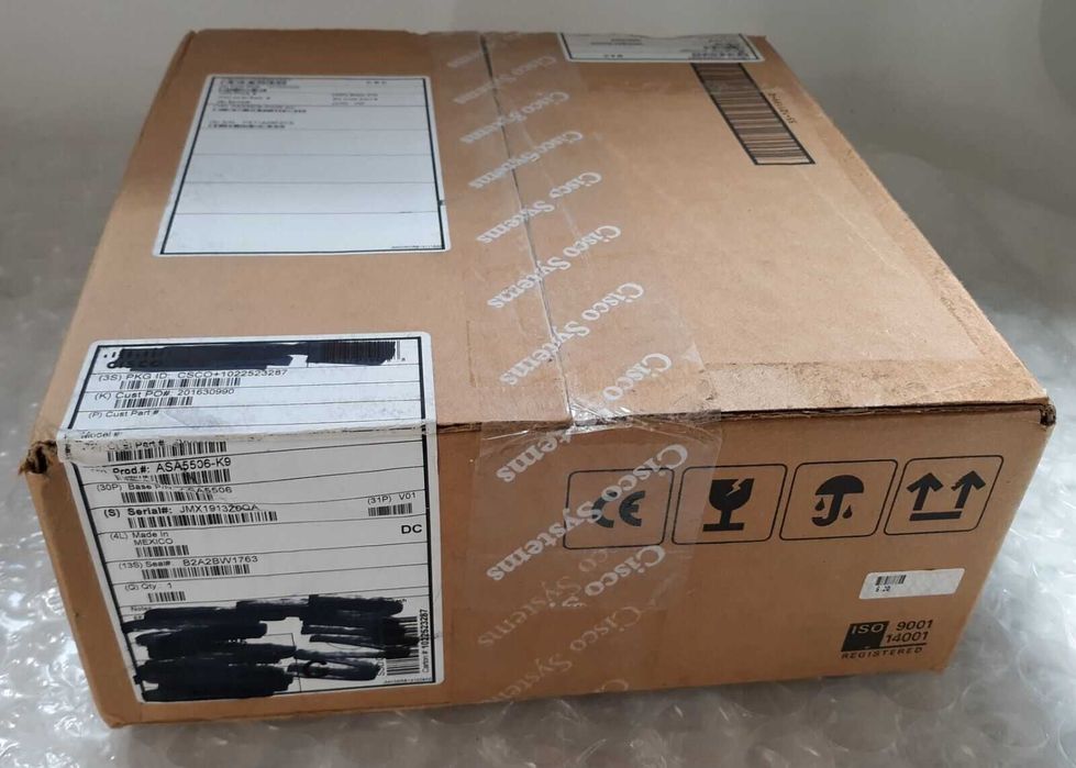 Cisco ASA 5506 firewall ( Novas em Caixa )