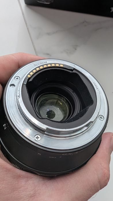 Voigtlander Lanthar-APO 65 mm f.2.0 Macro 65/2.0 Sony, Faktura VAT