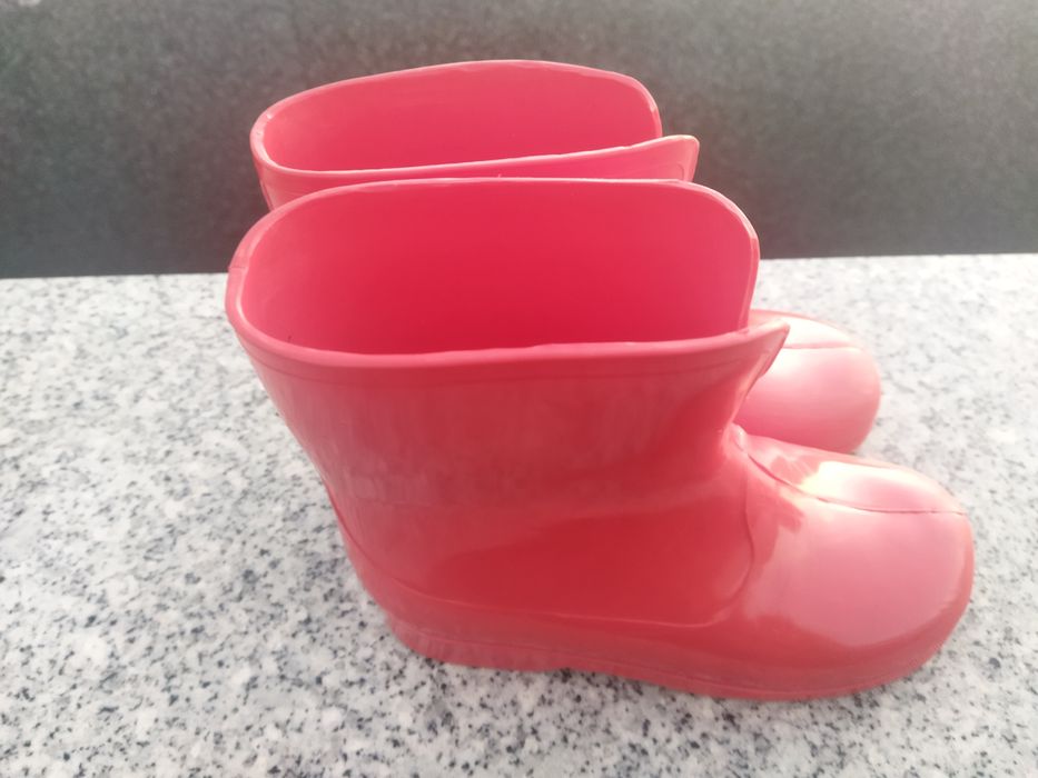 Carneirinhas 26 e galochas 27