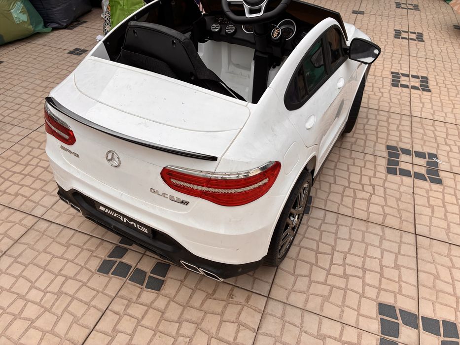 Carro eletrico crianca