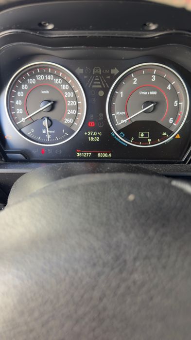 BMW 116 — fotografia 12