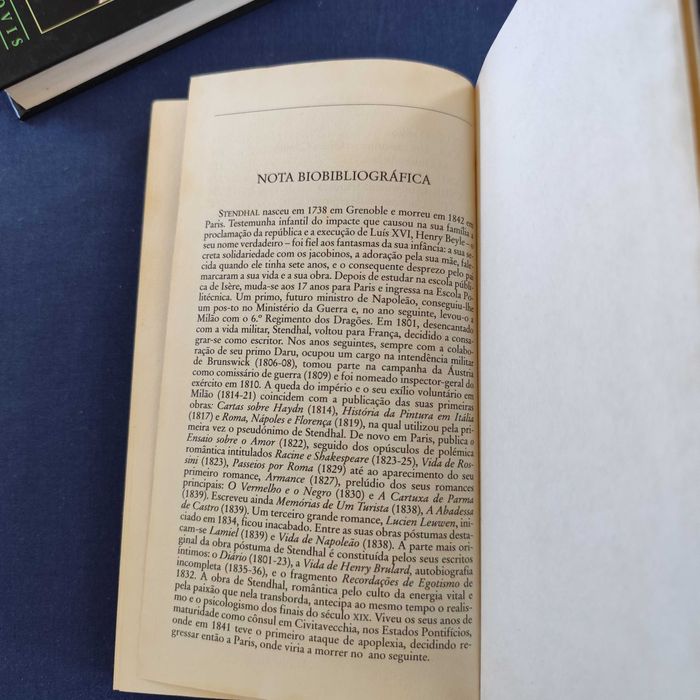 Stendhal - O Vermelho e o Negro