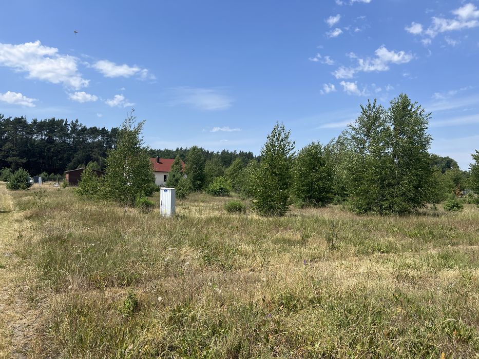 Działki budowlano-rekreacyjne , Malanów - Więcej