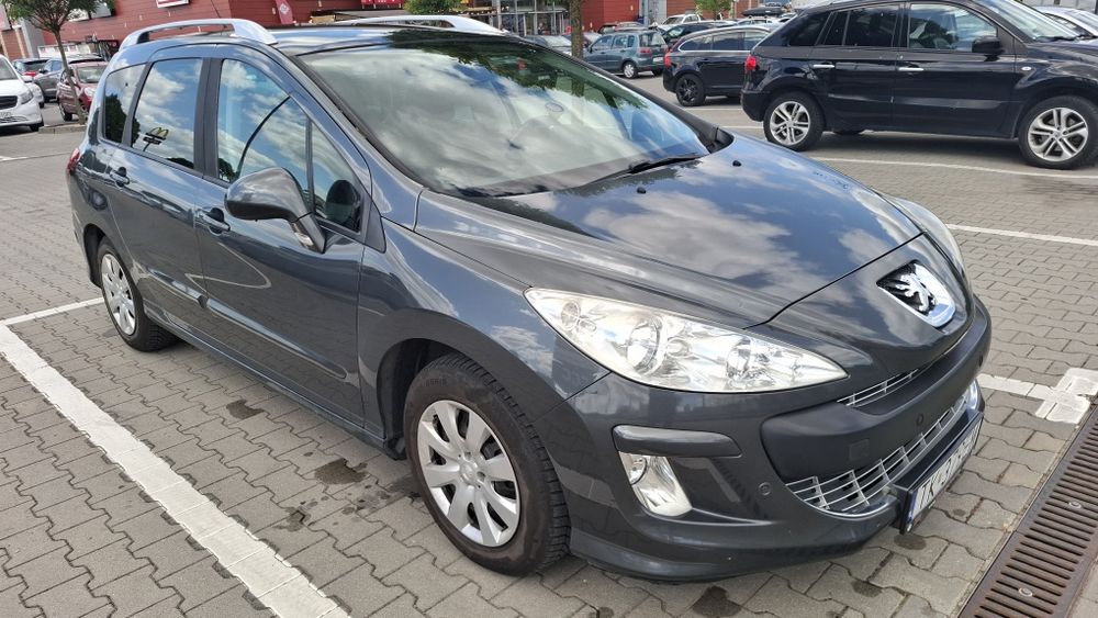 Peugeot 308 sw 2009