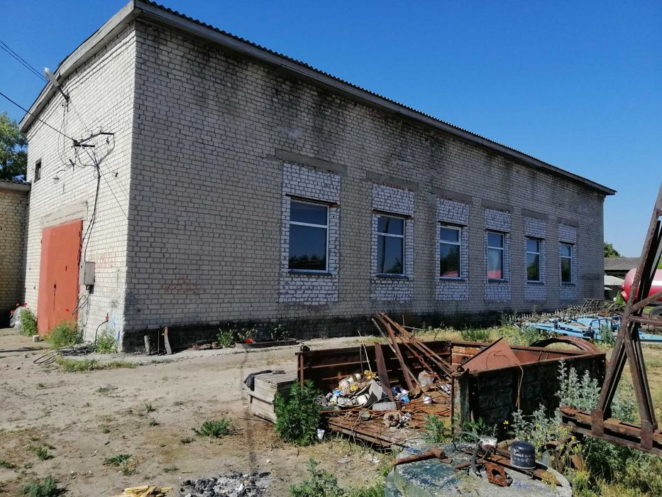 Приміщення в с. Наливайківка, Бучанський район для бізнесу