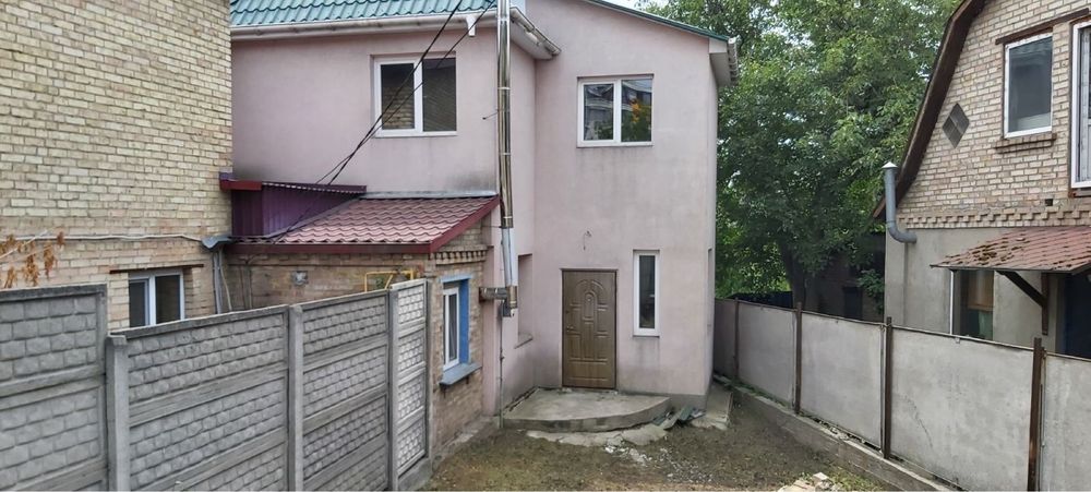 Пів будинку по ціні квартири в Бучі 128м2