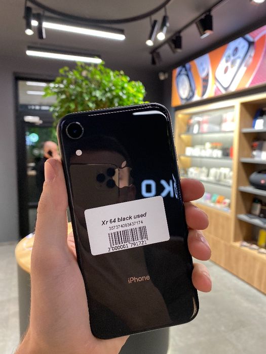 Apple iPhone XR в Ябко Стрий, КРЕДИТ під 0%