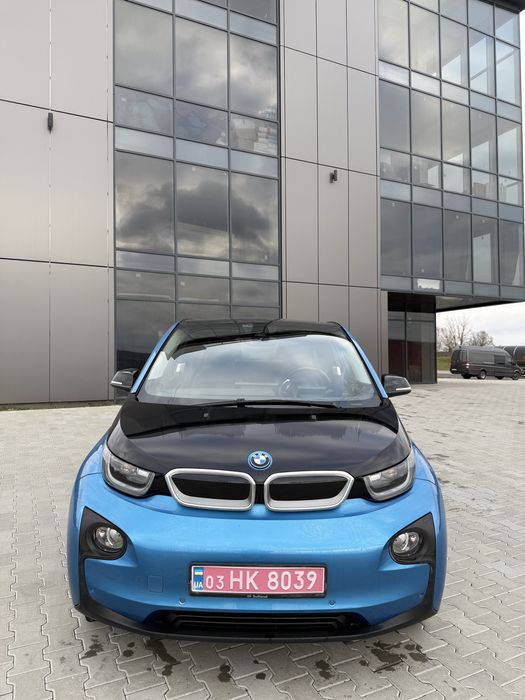 BMW i3 33 kWh 2017р