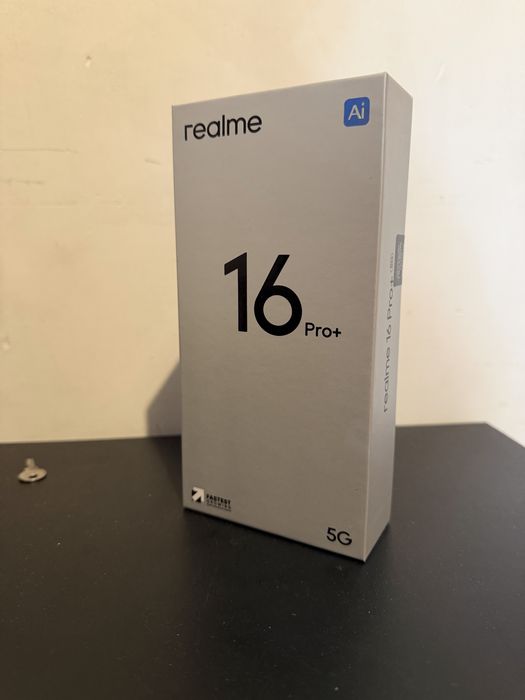 Realme 16 Pro+ 5g 12/512gb Nowy!!!