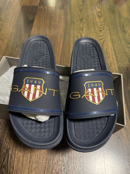 Тапки Emporio Armani Aeronautica Militare