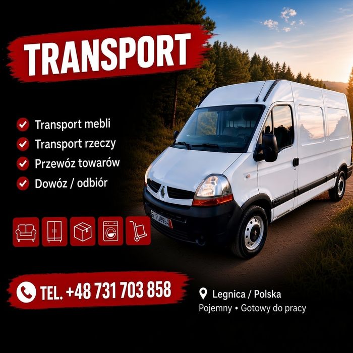 Transport Bus Legnica