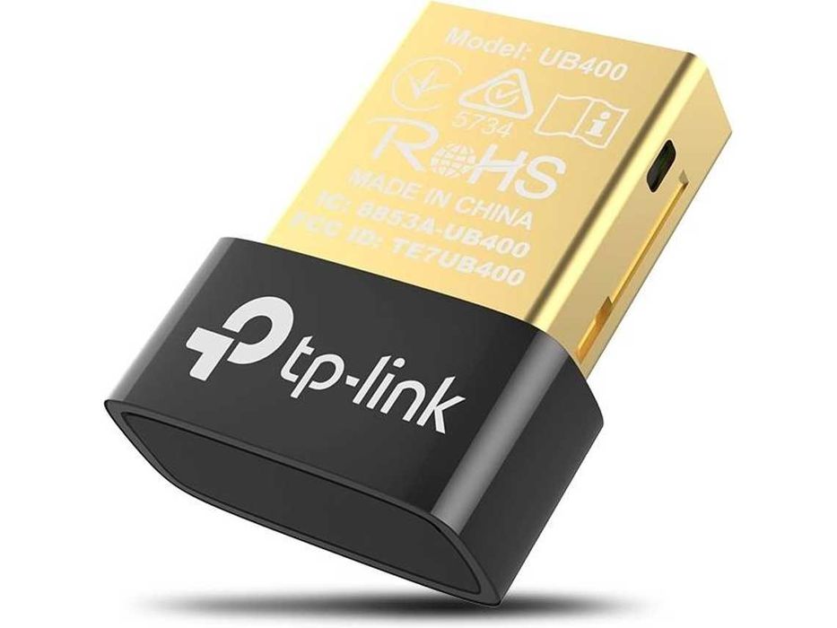 Adaptador USB Bluetooth TP-LINK UB400 Nano (Bluetooth 4.0)