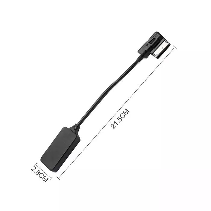 аудио кабель AUX адаптер для Audi VW AMI MDI MMI Bluetooth 5,0 . SEAT