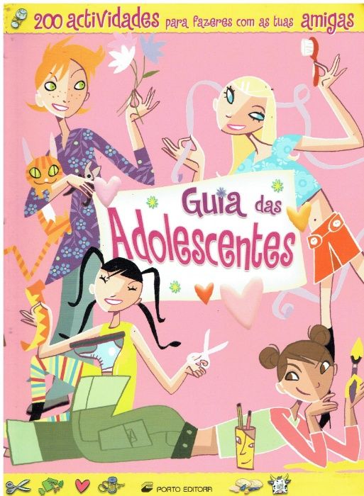 10554 Guide for Teenagers