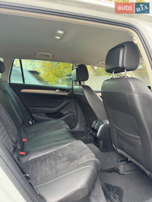 Volkswagen Passat 2016 VIN WVWZZZ3CZHP002867 фото оголошення 5 з 13