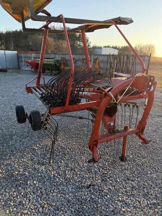 Zgrabiarka Fella TS 425 DN