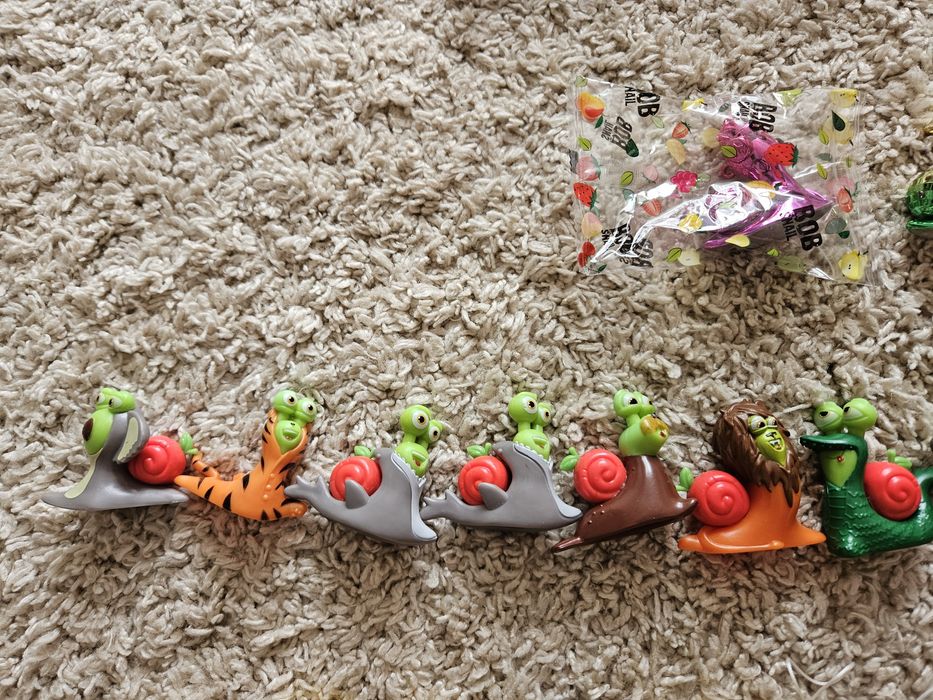 Равлики Snail Bob