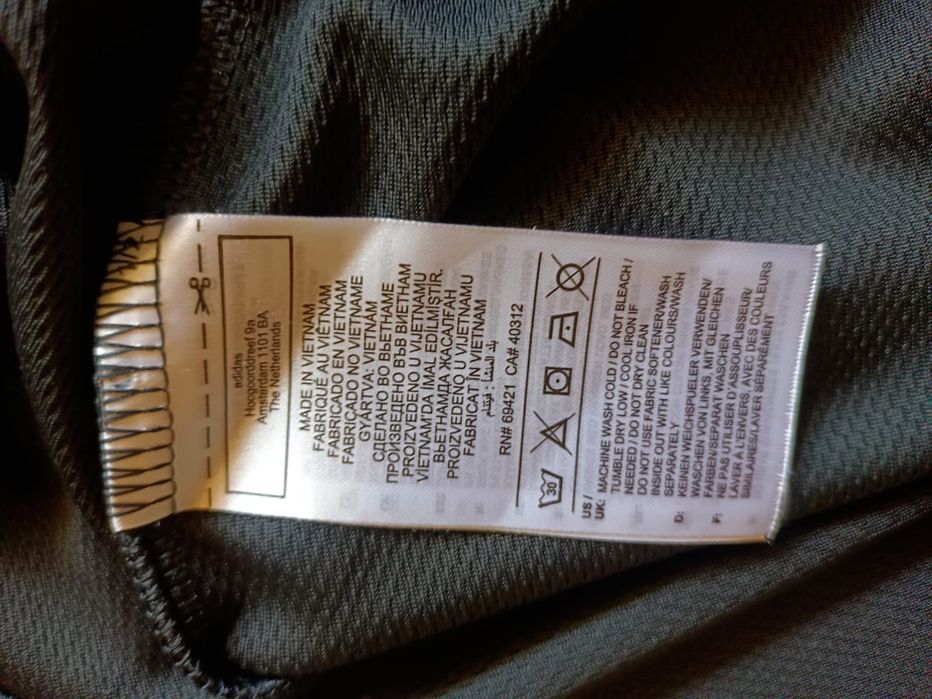 Koszulka adidas Climalite ,kompresyjna.