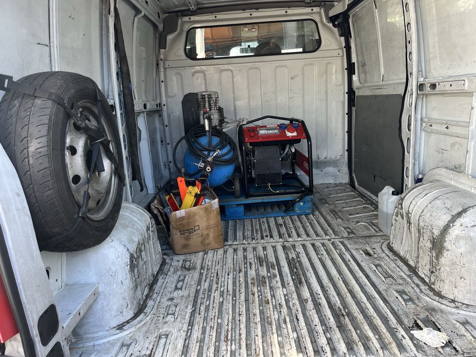 Vendo Renault Master II 2.2 DCI