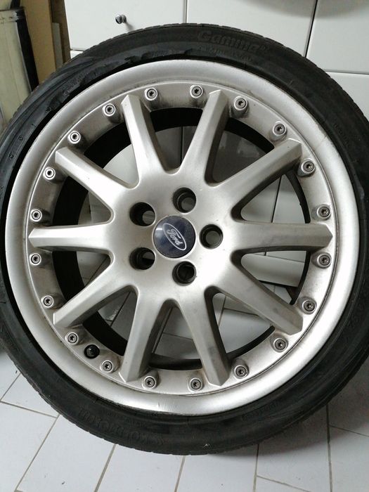 Jantes Ford Mondeo
