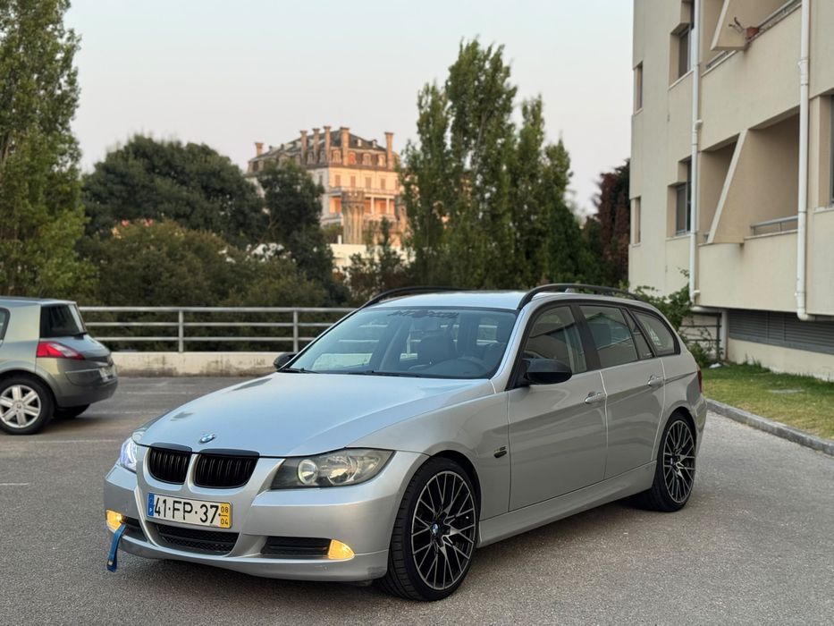 BMW 320 diesel nacional