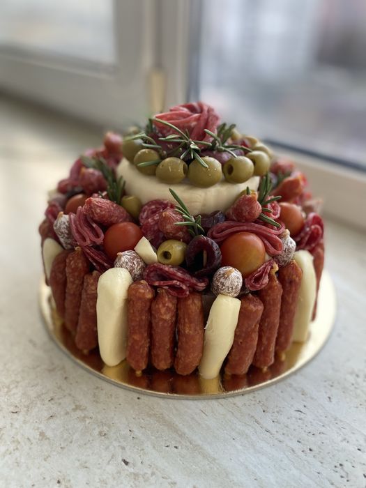 Смачні подарунки, вкусные букеты, букет с конфет, фуд букет, фудбукет