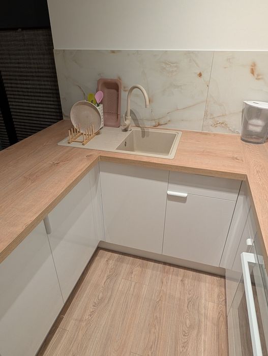 Przytulne mieszkanie 35 m² z balkonem i miejscem postojowym