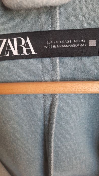 Plaszcz damski ZARA