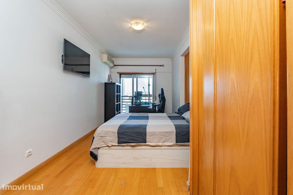 Apartamento T3 Quinta Grande