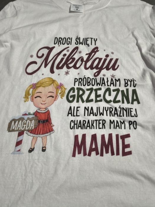 Koszulka t-shirt Magda r 134/140